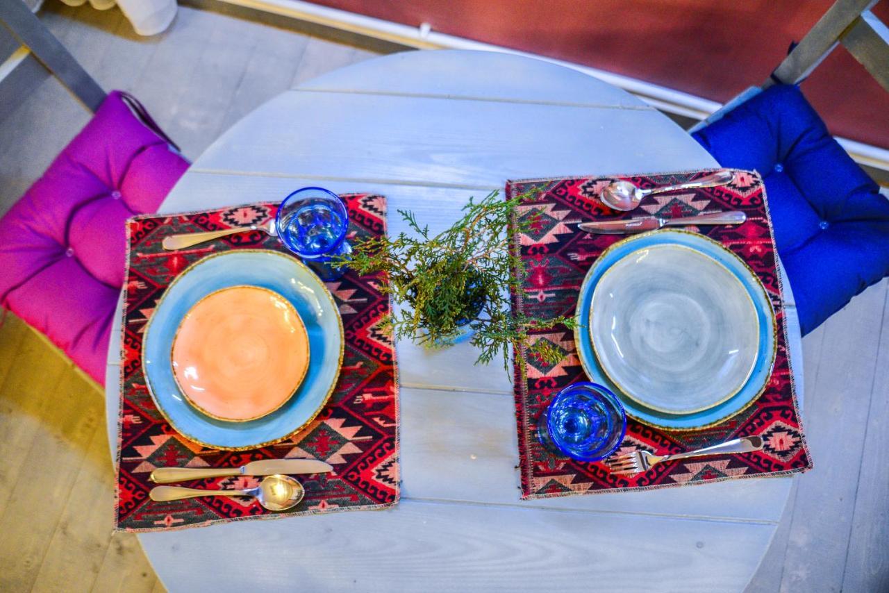 Paxlava Guesthouse & Restaurant Dilijan Bagian luar foto