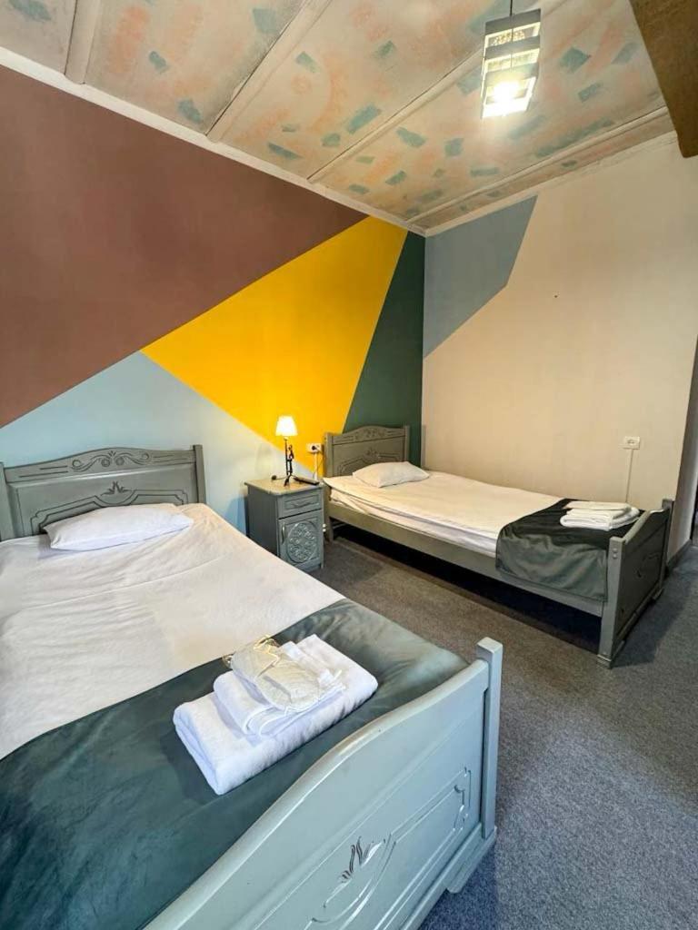 Paxlava Guesthouse & Restaurant Dilijan Bagian luar foto